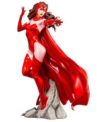 Scarlet Witch - 1/10 scale - Avengers - Kotobukiya