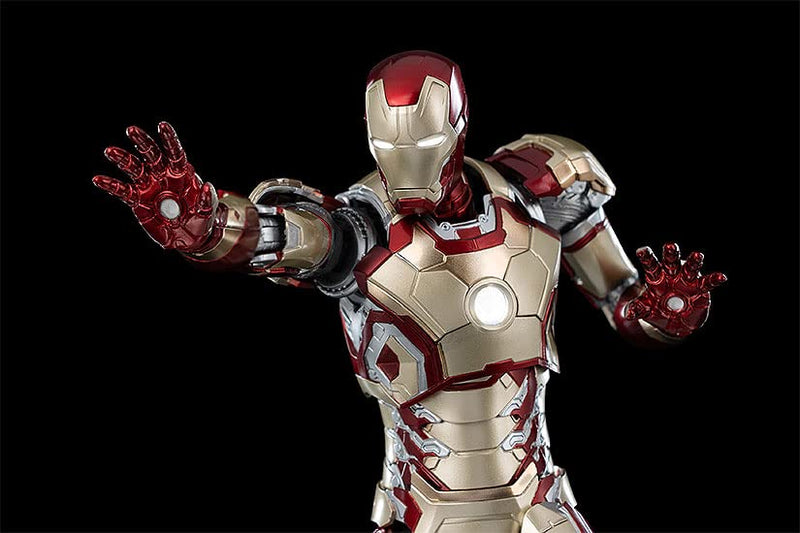 Marvel Studios: "The Infinity Saga" DLX Iron Man Mark 42
