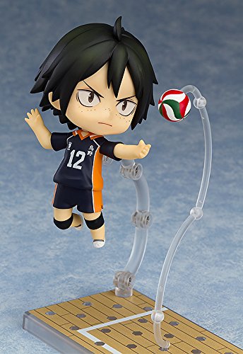 Nendoroid "Haikyu!! Karasuno High VS Shiratorizawa Academy" Yamaguchi Tadashi