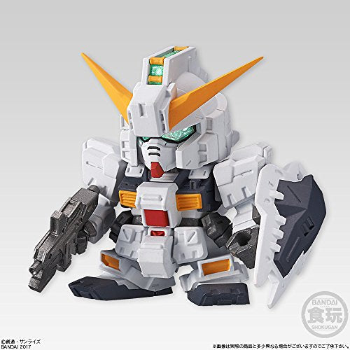 MSZ-006 Zeta Gundam FW SD Gundam Neo (02) Kidou Senshi Z Gundam - Bandai