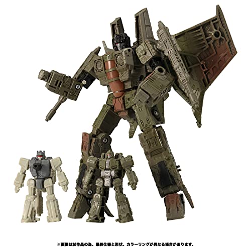 "Transformers" War for Cybertron WFC-20 Sparkless Seeker
