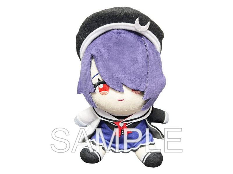 Aogiri High School Otodama Tamako Osuwari Plush