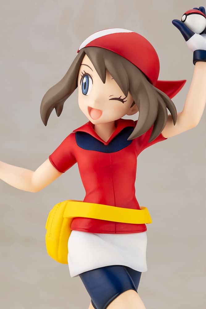 "Pokemon Series" Artfx J Haruka con Torchic