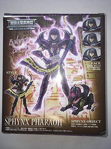 Saint Seiya Meo Hades Underworld Edition Saint Cloth Myth Sphinx Pharaoh