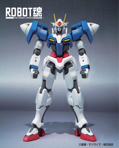 GN-0000 00 Gundam Robot Damashii <Side MS> Kidou Senshi Gundam 00 - Bandai