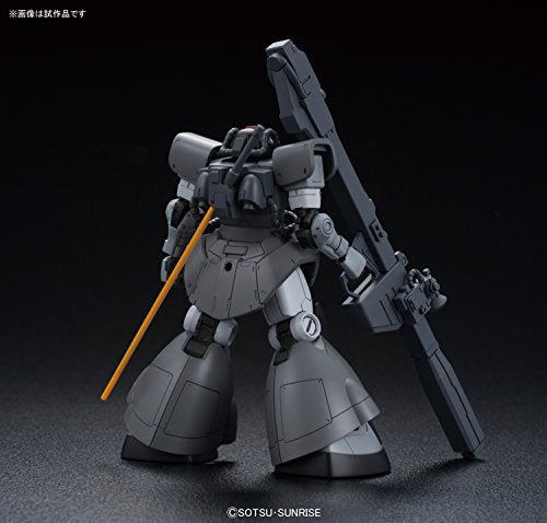 YMS-08B Tipo de prueba DOM - 1/144 Escala - Hg Gundam El origen, Kidou Senshi Gundam: El origen - Bandai