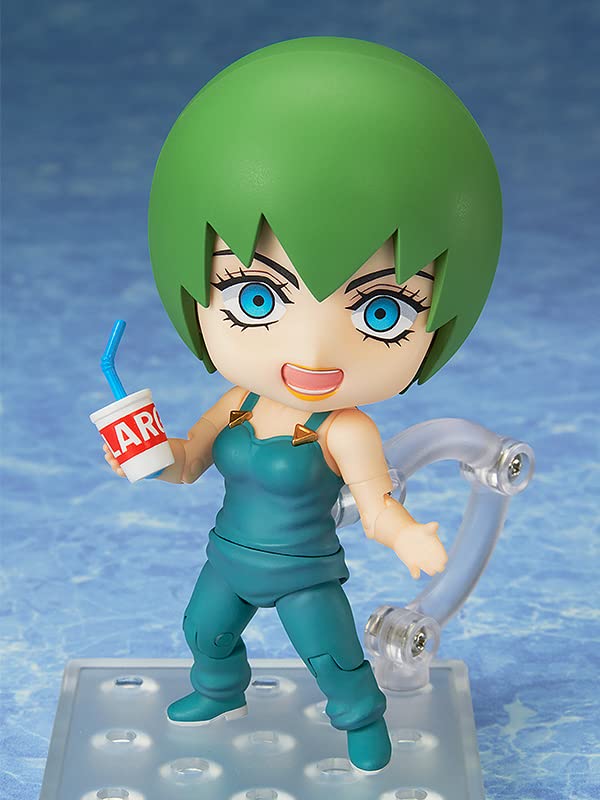 Nendoroid "JoJo's Bizarre Adventure: Stone Ocean" Foo F.