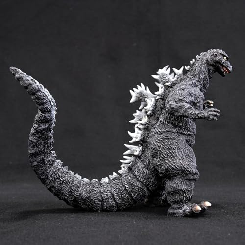 NANKOKU FACTORY "Godzilla Raids Again" Godzilla 1955 1/250 Soft Vinyl Kit Reprint Edition