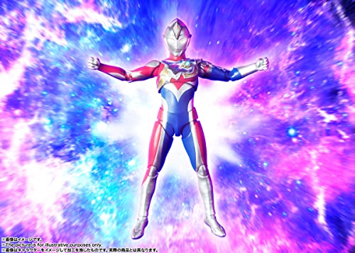 S.H.Figuarts "Ultraman Decker" Ultraman Decker Flash Type