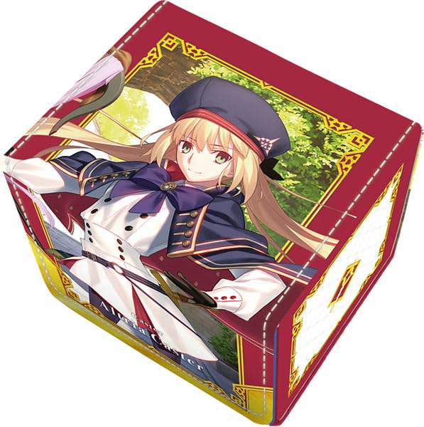 Synthetic Leather Deck Case "Fate/Grand Order" Caster / Altria Caster