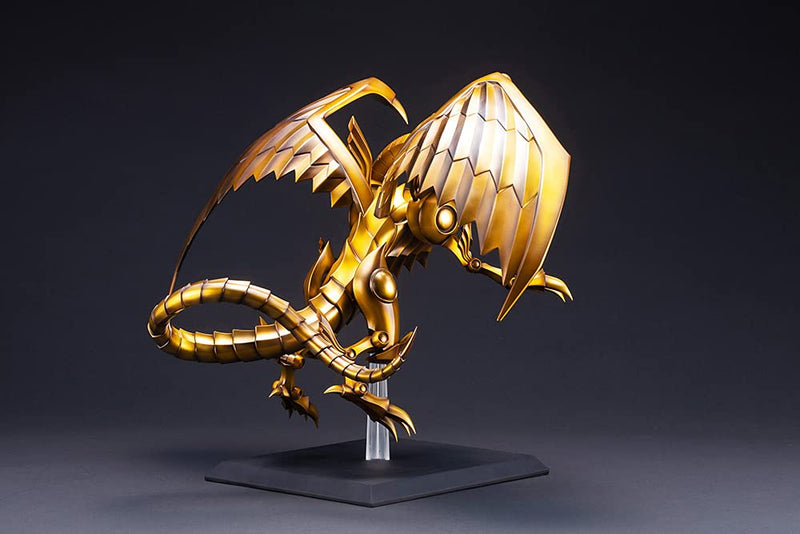 "Yu-Gi-Oh! Duel Monsters" Jukochodai Series The Winged Dragon of Ra Egyptian God