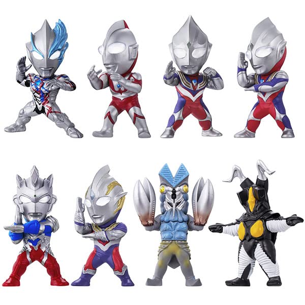 "Ultraman" Converge Motion Ultraman 7