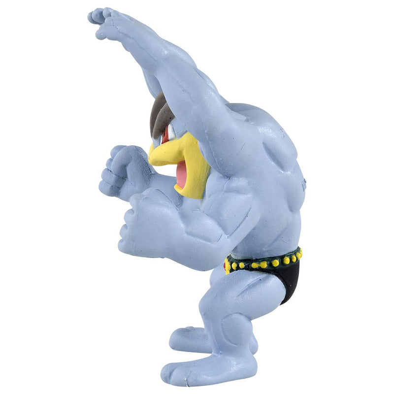 Pokémon Moncolle MS-21 Machamp