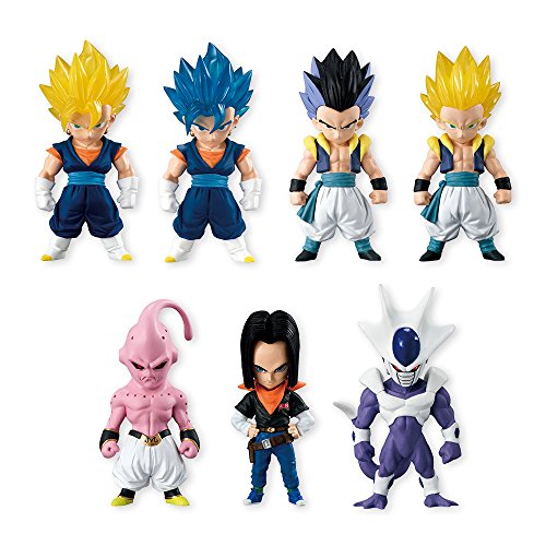 Bandai Shokugan Dragon Ball Z Vol.3 - Bandai
