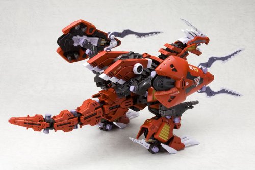 Ez - 034 geno Breaker (Raven custom) - 1 / 72 Scale - High end Master Model (# 035), zoids - Kotobukiya