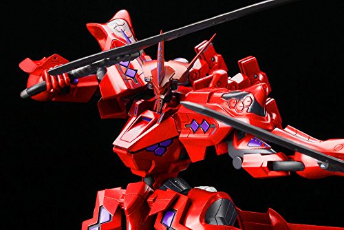 "Muv-Luv Alternative" Takemikaduchi Type-00F Tsukuyomi Mana Ver. 1.5