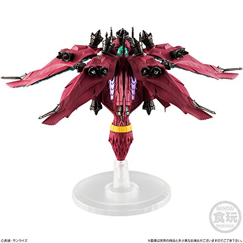 XMA-01 Rafflesia FW Gundam Converge (EX24) Kidou Senshi Gundam F91 - Bandai