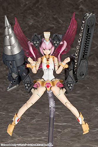 Wonder Girl - 1 / 1 ratio - Megami device R - Kotobukiya