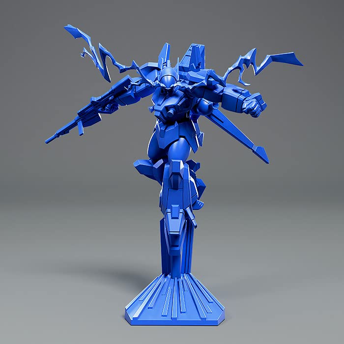 Blue Comet SPT Layzner PLAMAX MF-73 minimum factory Layzner & Zakaal SPT Color Ver.