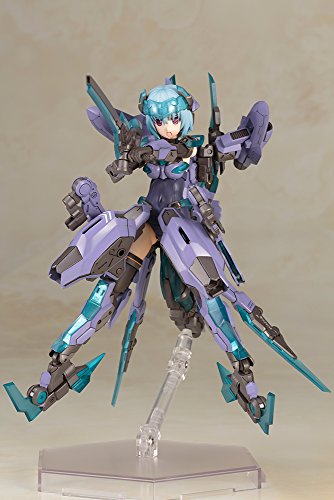 Hresvelgr, armes de cadre armes armes fille - Kotobukiya