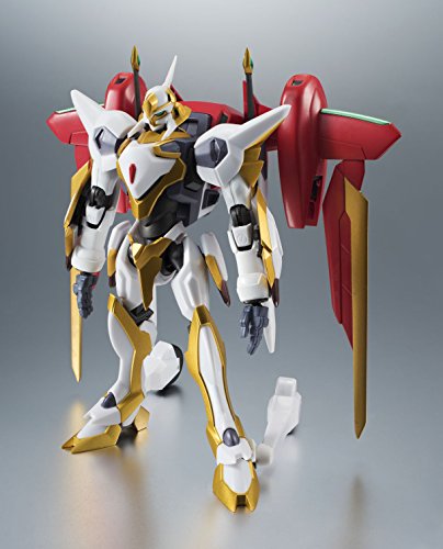 Z-01/A Lancelot Air Cavalry Robot Damashii  <Side KMF> Code Geass - Hangyaku no Lelouch - Bandai