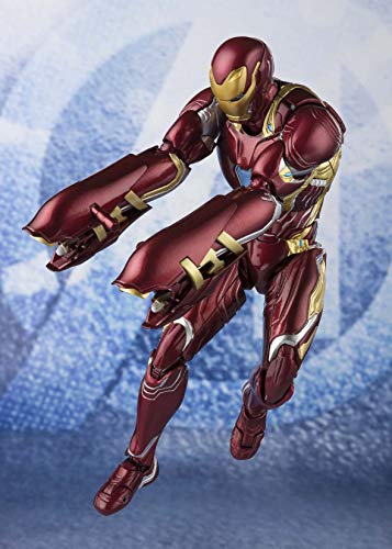 Iron Man Mark 50 (Nano Weapon Set2 version) S.H.Figuarts Avengers: Endgame - Bandai Spirits