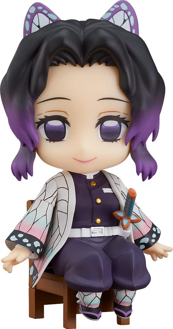 "Demon Slayer: Kimetsu no Yaiba" Nendoroid Swacchao! Kocho Shinobu