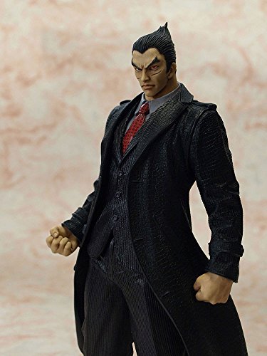 Mishima Kazuya 1/8 Martial Arts Collection (vol.01) Tekken 7 - Kaiyodo