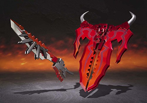 Hunter Liolaeus ChogokinChogokin Ka Signature Monster Hunter - Bandai