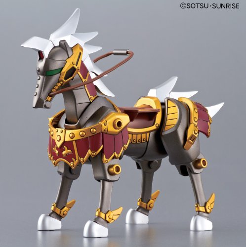Gurensou Sousou Gundam Gurenso Soso Gundam & Zetsuei (Versión de Shin) SD Gungokokuden Series (# 022) SD GUNDAM SANGOKUDEN BRAVE BRAKE WARRIORS-BANDAI