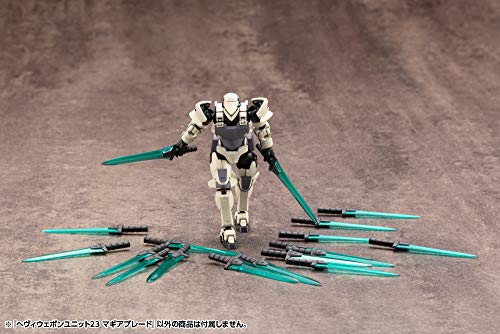 Magia Blade M.S.G. Heavy Weapon Unit - Kotobukiya
