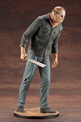 Jason Voorhees - 1/6 scale - ARTFX Statue, Friday the 13th Part III - Kotobukiya