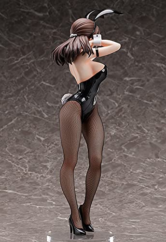 "Yom Tights" 1/4 Scale Figure Okuzumi Yuiko Bunny Ver.