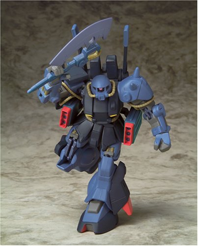 RMS-106 Hi-Zack E.F.S.F. Mobile Suit in Action!! Kidou Senshi Z Gundam - Bandai