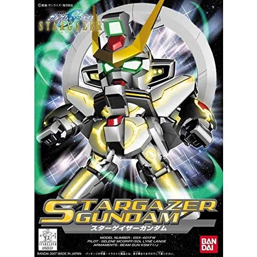 GSX-401FW Stargazer SD Gundam BB Senshi (# 297) Kicou Senshi Gundam Seed C.E. 73 Stargazer - Bandai