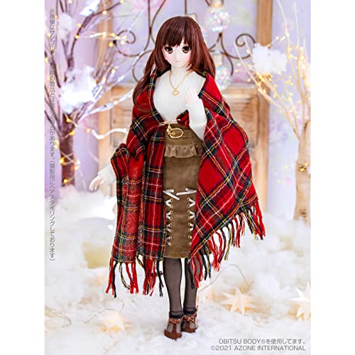 1/3 Scale Doll NarcisseNoir x Iris Collect Kano / Winter Date -Winter Magic-