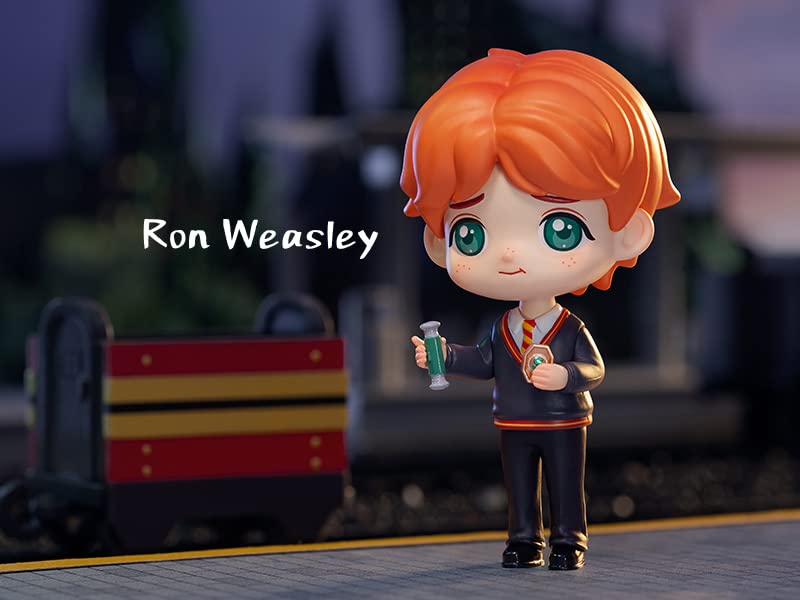 POPMART "Harry Potter" Heading to Hogwarts Series