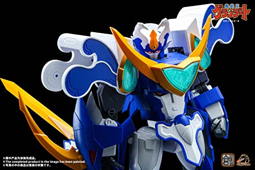TRON MODEL-KIT x DRAGON HORSE "MADO KING GRANZORT" SUPER AQUABEAT PLASTIC MODEL KIT