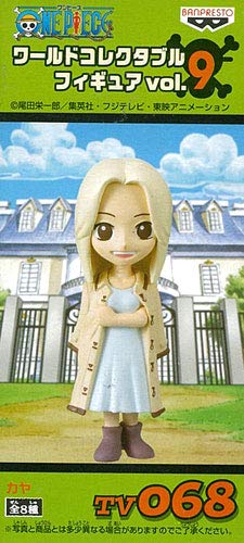 Kaya One Piece World Collectable Figure vol.9 One Piece - Banpresto