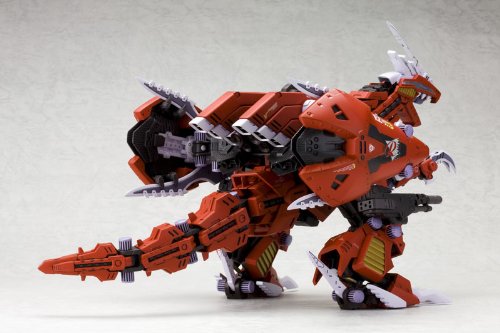 Ez - 034 geno Breaker (Raven custom) - 1 / 72 Scale - High end Master Model (# 035), zoids - Kotobukiya