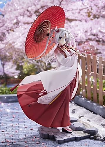 1/7 Scale Figure "Senren Banka" Tomotake Yoshino