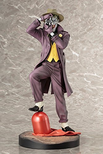 Joker (The Killing Joke version) - 1/6 scale - ARTFX Statue, Batman: The Killing Joke - Kotobukiya