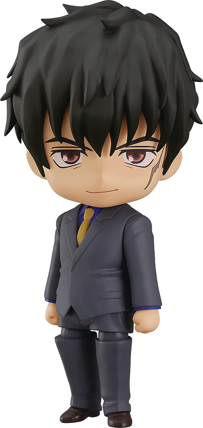 "Blood Blockade Battlefront & Beyond" Nendoroid#1646 Steven A Starphase