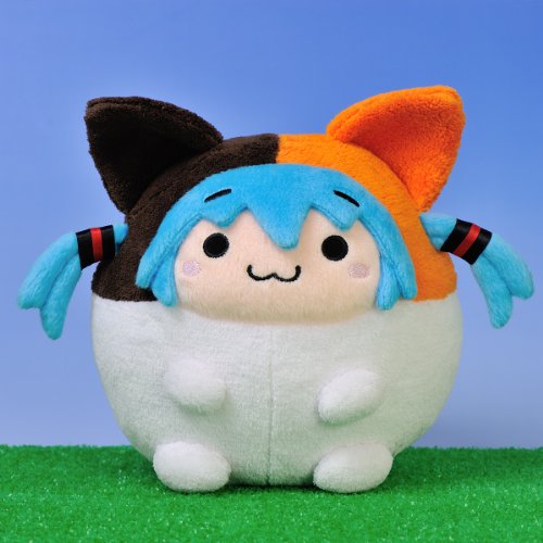 "Hatsune Miku" Marukunaru Plush