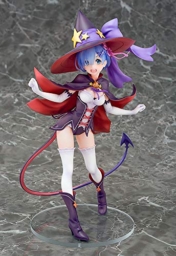 "Re:Zero kara Hajimeru Isekai Seikatsu" Rem Halloween Ver.