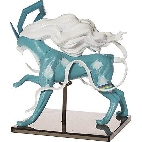 Suicune / Suikun 2P Color Version DXF Pokemon Tournament