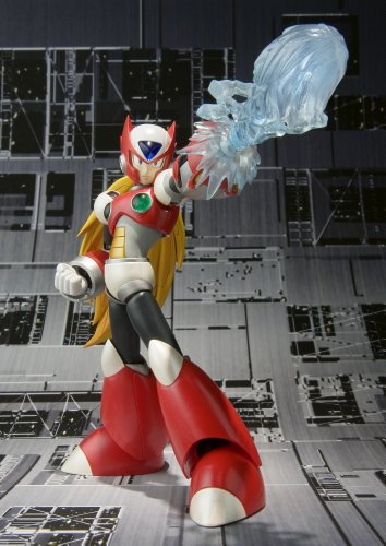 Zero D-Arts 1st Version Rockman X - Bandai