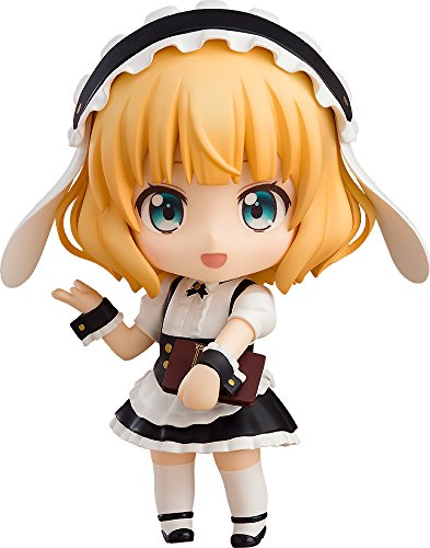 【Good Smile Company】Nendoroid "Gochumon wa Usagi Desu ka??" Syaro
