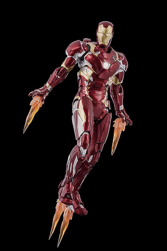 Marvel Studios' "The Infinity Saga" DLX Iron Man Mark 46