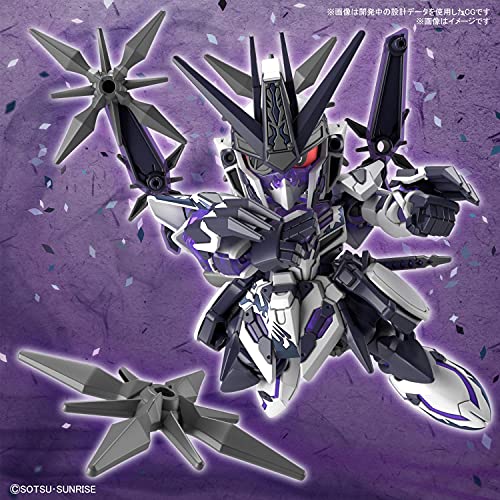 "SD Gundam World Heroes" Saizo Gundam Delta Kai